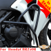 Honda CBR250R сrash bars, engine guard