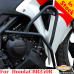 Honda CBR250R barres de sécurité / protection moteur