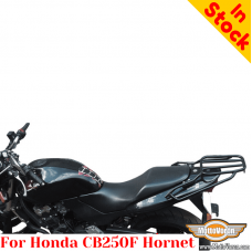 Honda CB250F rear rack 