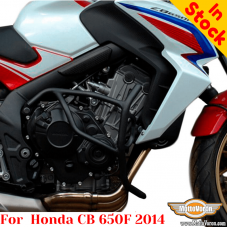 Honda CB650F сrash bars, engine guard