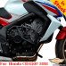 Honda CB650F сrash bars, engine guard