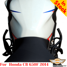Honda CB650F сrash bars engine guard