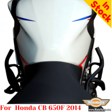 Honda CB650F сrash bars, engine guard