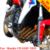 Honda CB650F сrash bars engine guard