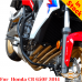 Honda CB650F сrash bars, engine guard