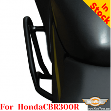 Honda CBR300R barres de sécurité / protection moteur