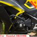 Honda CBR300R barres de sécurité / protection moteur