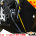 Honda CBR300R barras de proteção, proteção do motor