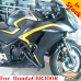 Honda CBR300R barras de proteção, proteção do motor