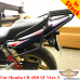 Portapacchi posteriore Honda CB400 VTEC 3 (2003-2012)