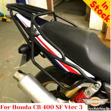 Honda CB400 VTEC 3 (2003-2012) rear rack 