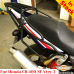 Portapacchi posteriore Honda CB400 VTEC 3 (2003-2012)
