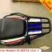 Honda CB400 VTEC 3 rear rack