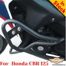 Honda CBR125R сrash bars engine guard