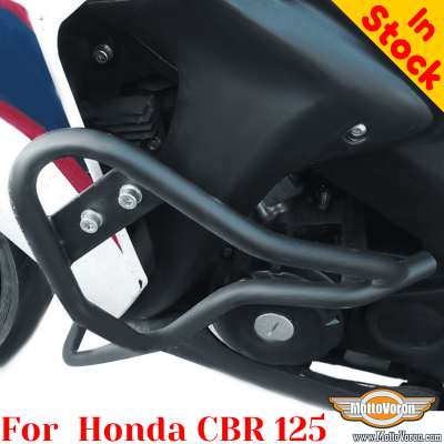 Honda CBR125R сrash bars, engine guard