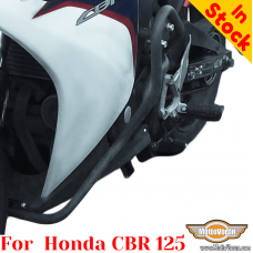 Honda CBR125R barres de sécurité / protection moteur