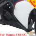 Honda CBR125R сrash bars engine guard