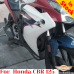 Honda CBR125R сrash bars, engine guard