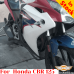 Honda CBR125R сrash bars engine guard