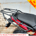 Honda NC750XD / NC700XD rear rack for cases Givi / Kappa Monokey System