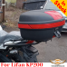 Lifan KP200 rear rack
