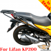 Lifan KP200 Gepäckträger