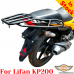 Lifan KP200 rear rack