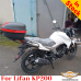 Lifan KP200 rear rack