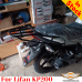 Lifan KP200 rear rack
