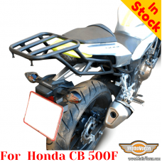 Honda CB500F porte-bagage arrière