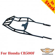 Honda CB500F rear rack 