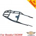 Honda CB500F rear rack