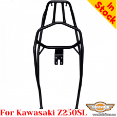 Kawasaki Z250SL rear rack 