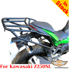 Kawasaki Z250SL porte-bagage arrière