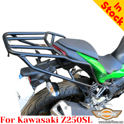 Portapacchi posteriore Kawasaki Z250SL