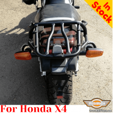 Honda X4 Gepäckträger für Koffer Givi / Kappa Monokey System