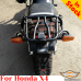 Honda X4 rear rack for cases Givi / Kappa Monokey System