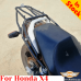 Honda X4 rear rack for cases Givi / Kappa Monokey System