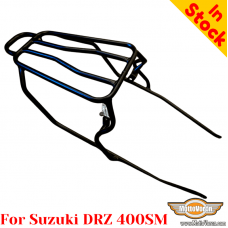 Suzuki DRZ400SM rear rack 