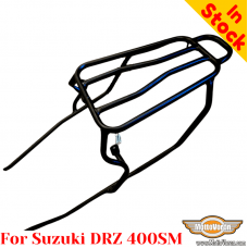 Suzuki DRZ400SM rear rack 