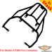 Portapacchi posteriore Honda ST1100 per valigie Givi / Kappa Monokey System
