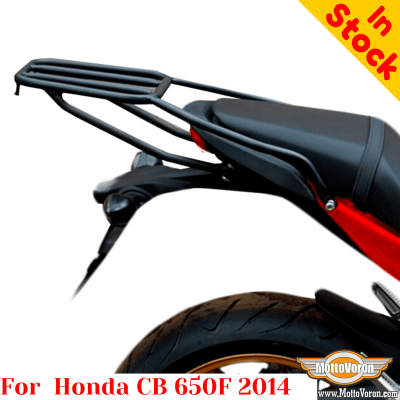 Honda CB650F tylny bagażnik