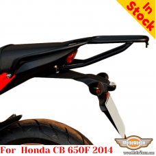 Honda CB650F rear rack 
