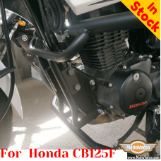 Honda CB125F сrash bars engine guard