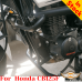 Honda CB125F сrash bars engine guard