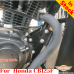 Honda CB125F сrash bars engine guard