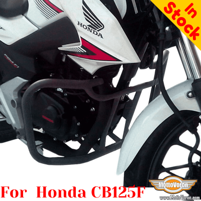 Honda CB125F сrash bars engine guard