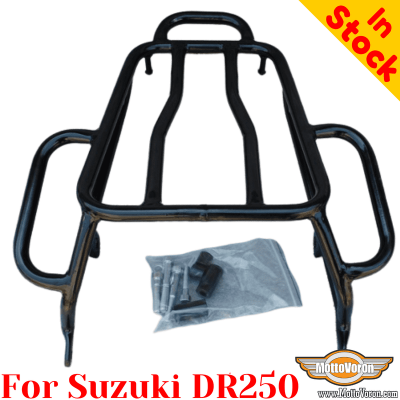 Part Dr200 Rack Suzuki DR250 rear rack . Price, buy, description | MottoVoron