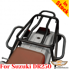 Suzuki DR250 porte-bagage arrière