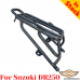 Suzuki DR250 rear rack